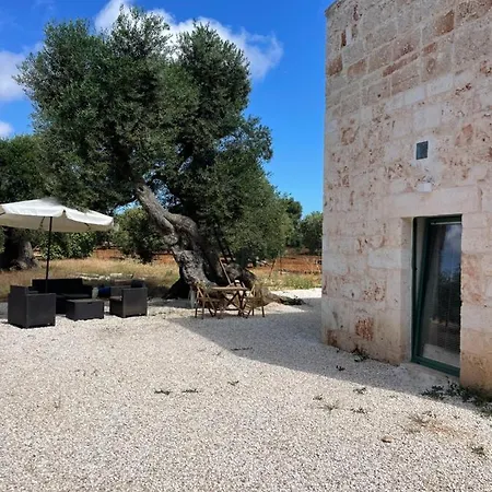 Lamia Millanta Villa Ostuni